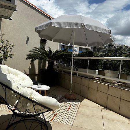 Apartman Fox Spalato Esterno foto