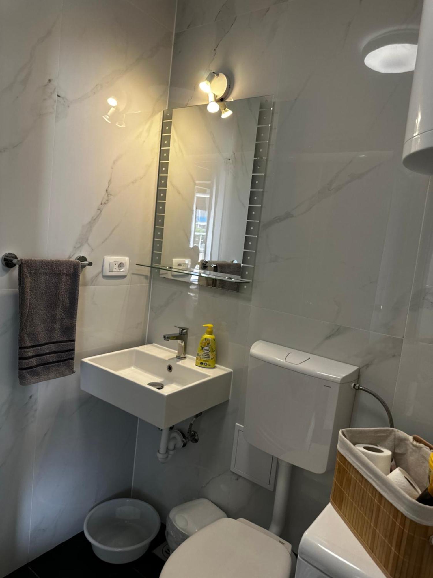 Apartman Fox Spalato Esterno foto