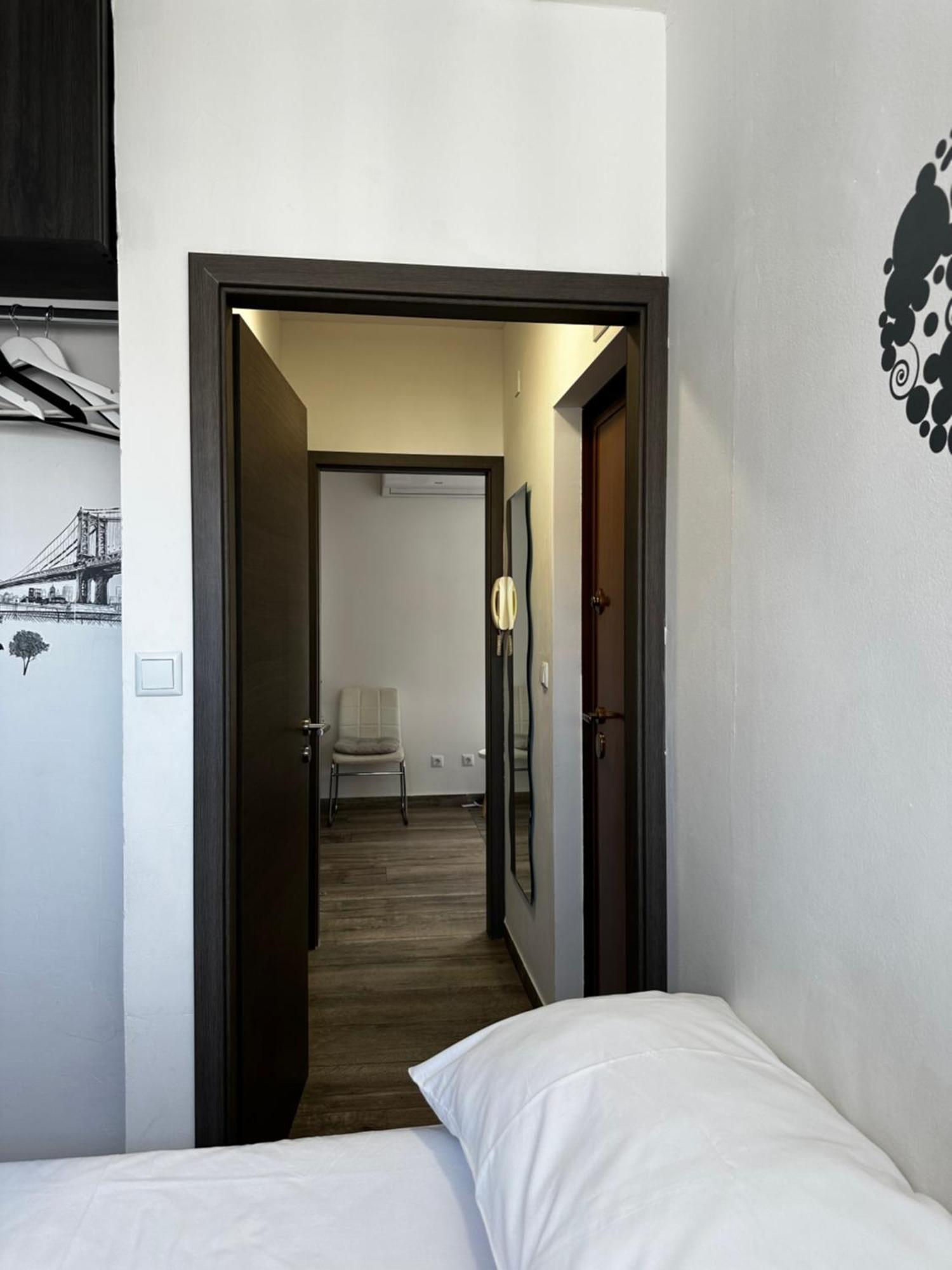 Apartman Fox Spalato Esterno foto