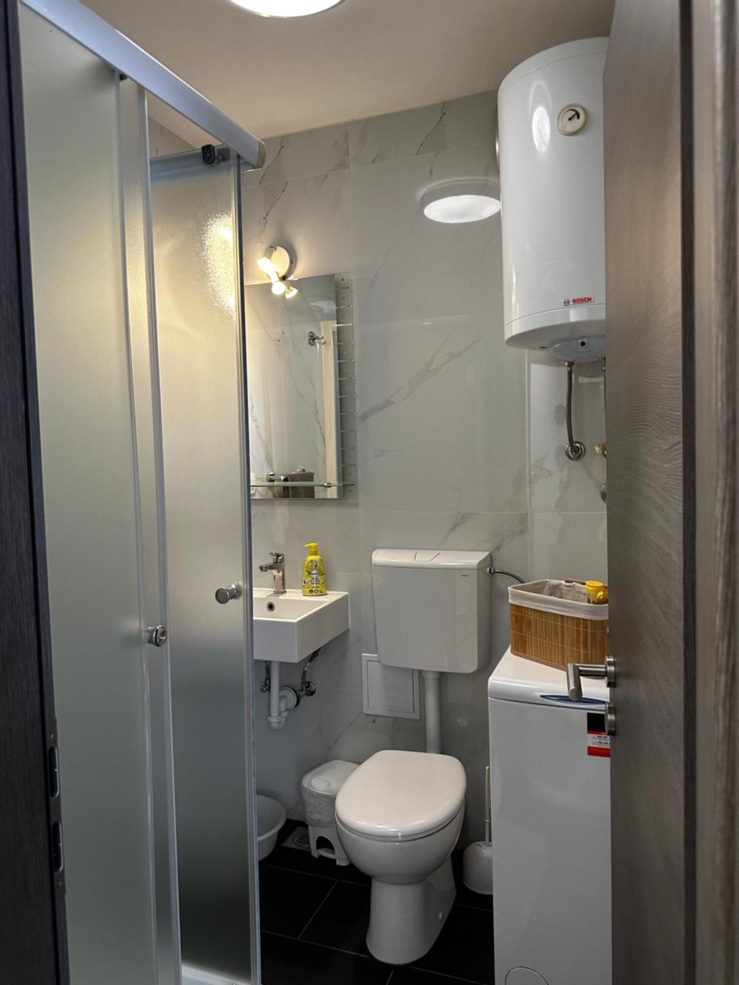 Apartman Fox Spalato Esterno foto
