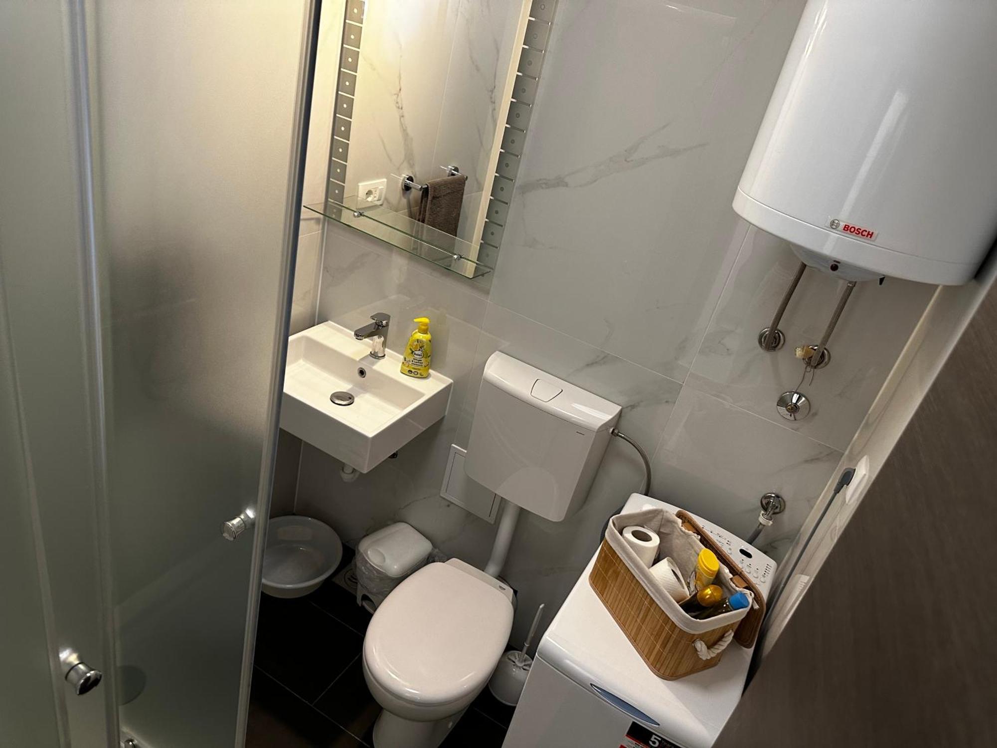 Apartman Fox Spalato Esterno foto