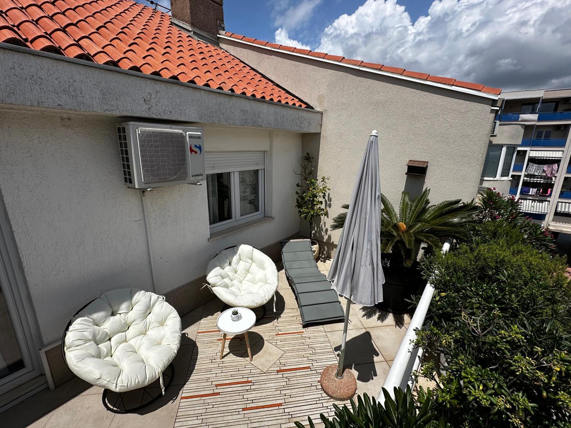 Apartman Fox Spalato Esterno foto