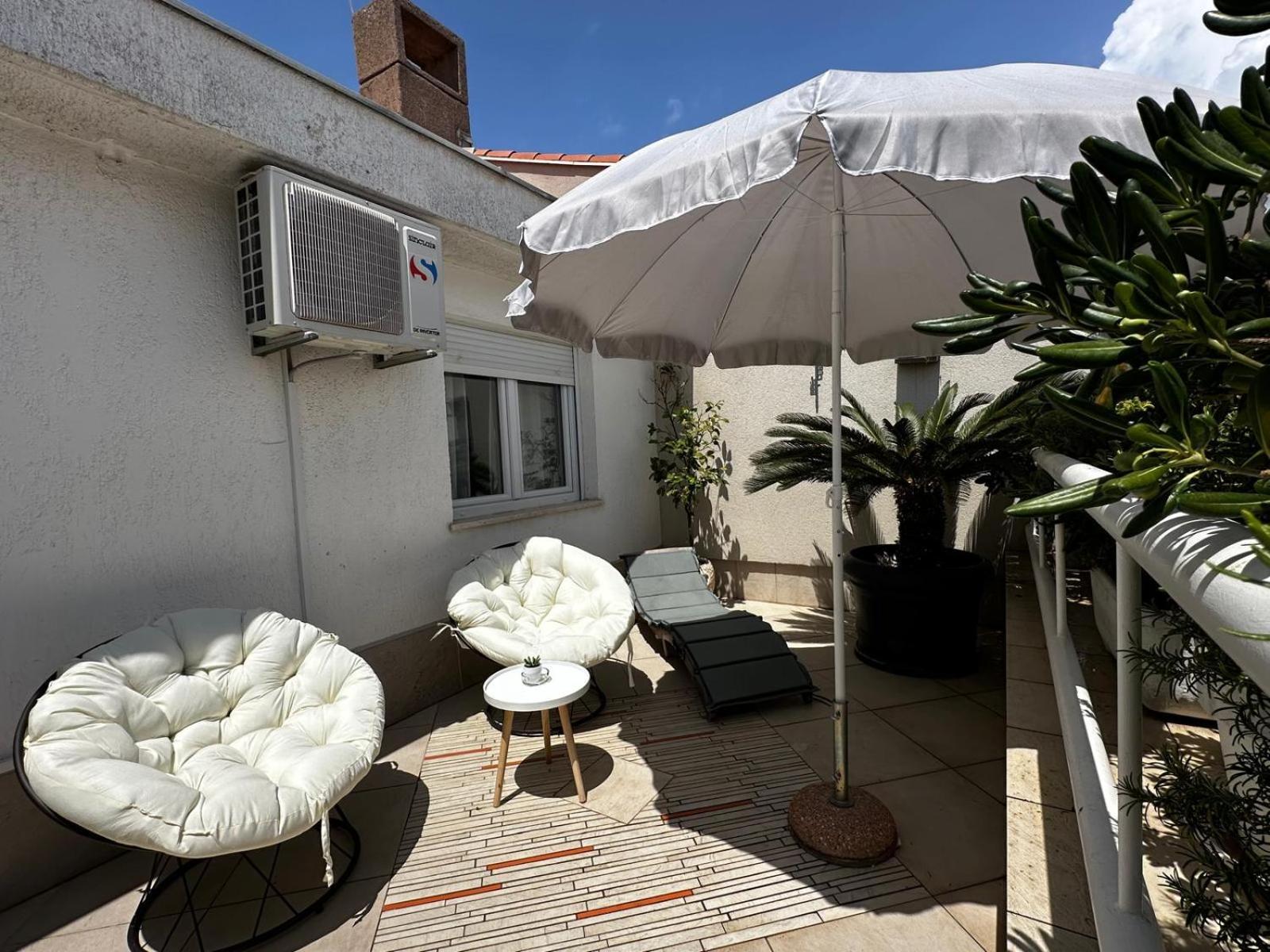 Apartman Fox Spalato Esterno foto